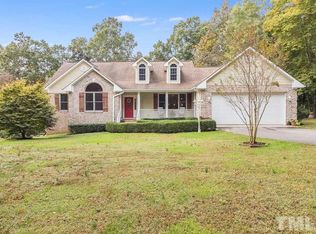 388 Woody Dr, Timberlake, NC 27583