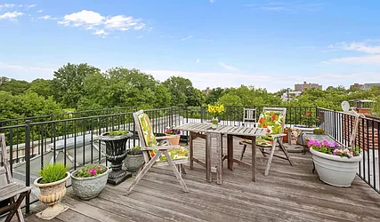 Rented by Brown Harris Stevens