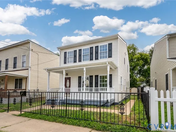 2116 Chicago Ave, Richmond, VA 23224