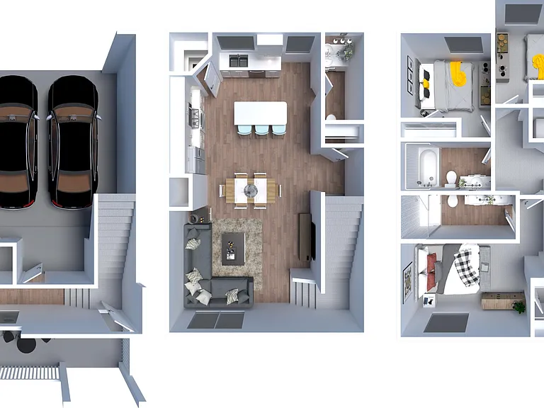 Coventry Townhomes — Photo 20