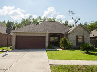 301 Rue Ciel, Carencro, LA 70520