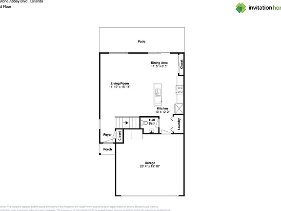 3rd image of 2023 Stone Abbey Blvd