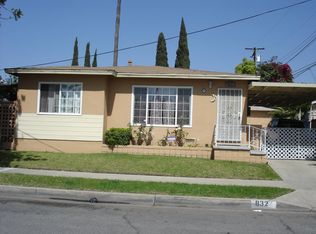 832 W Gary Ave, Montebello, CA 90640