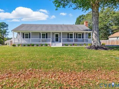 5108 Chesdin Rd, North Dinwiddie, VA, 23803