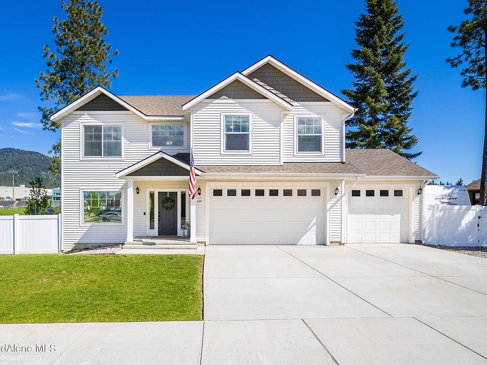 6831 W Christine St, Rathdrum, ID 83858 Zillow