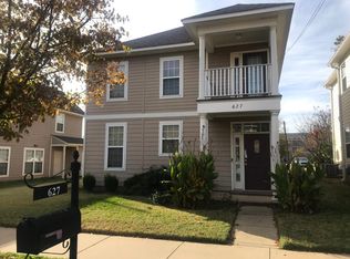 627 N 2nd St, Memphis, TN 38107