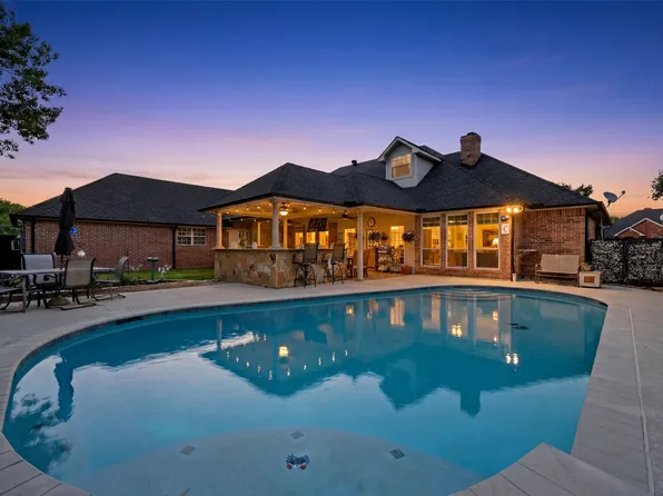 2505 Inverrary Dr, Ennis, TX 75119