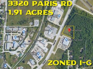3320 Paris Rd, Columbia, MO 65202