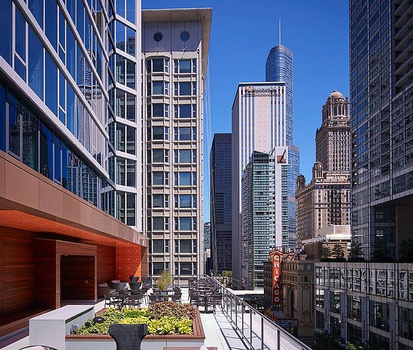 Terrace