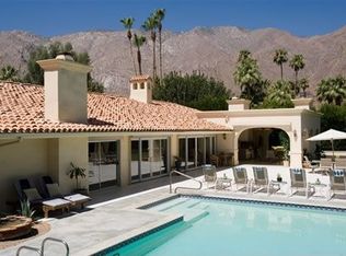 350 W Vereda Sur, Palm Springs, CA 92262
