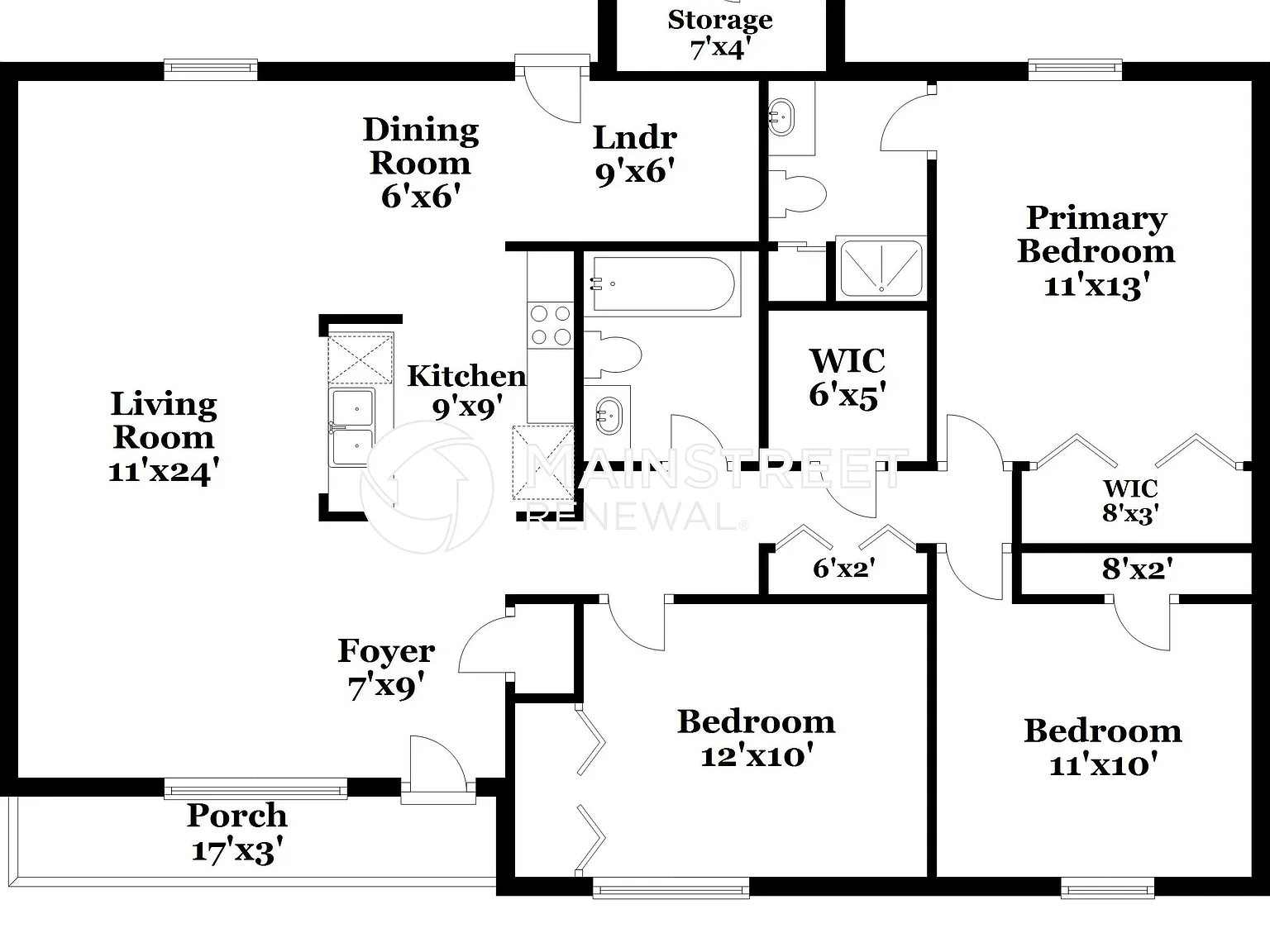 5372 Tracey Dr — Photo 2