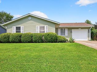 4102 W Curry Ct, Bloomington, IN