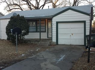 933 S Bonn Ave, Wichita, KS 67213