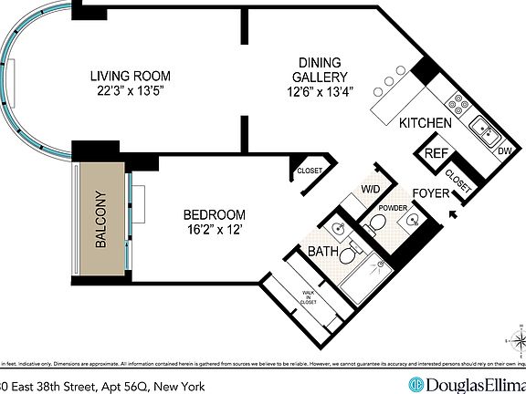 5th image of 330 E 38th St APT 56Q
