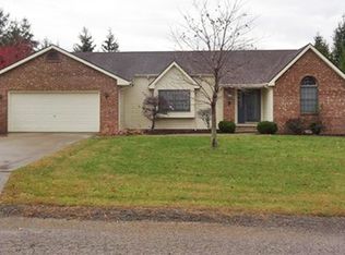 741 Suzanne Ct, New Castle, IN 47362