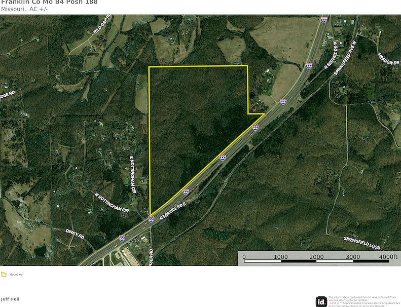 1st image of N Service Rd E Lot Wp001