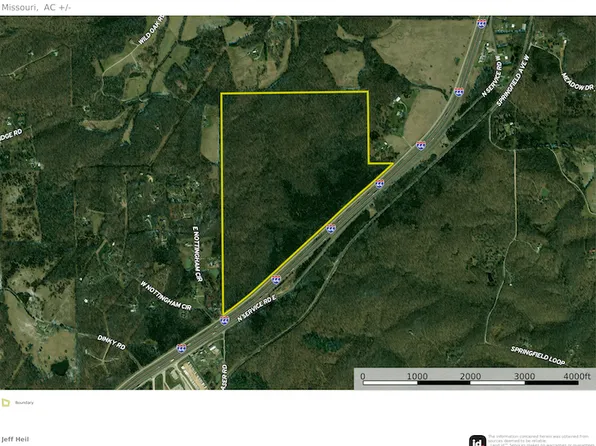 N Service Rd E Lot Wp001, Sullivan, MO 63080