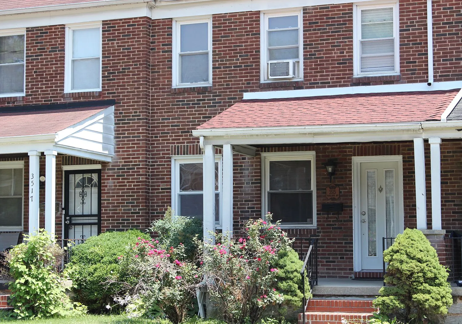 Welcome Home 3515 Parklawn Ave, Baltimore, MD 21213 — Photo 2