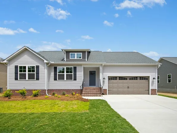 260 Eason Creek Way, Clayton, NC 27527