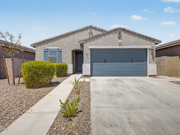 6842 W BETH Drive, Laveen, AZ 85339