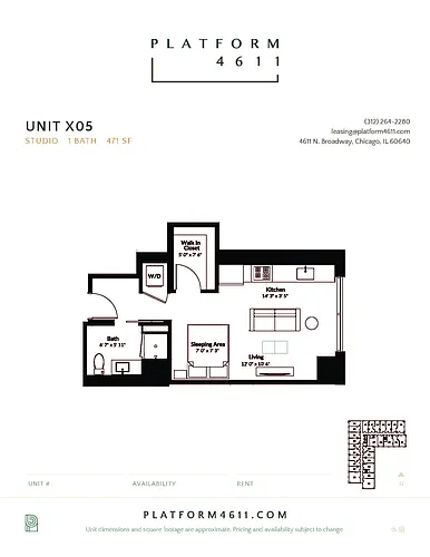 Floor plan 014M