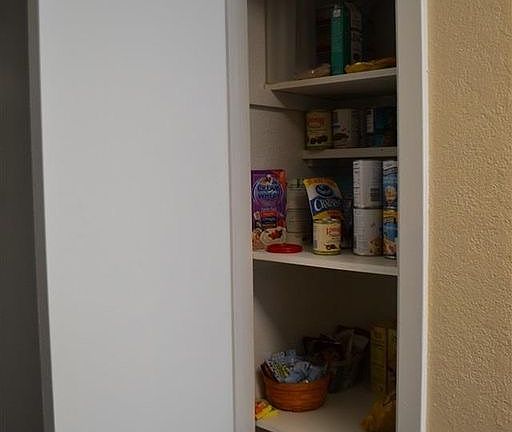 kitchen storage