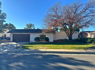 3805 Camino Don Diego NE, Albuquerque, NM 87111
