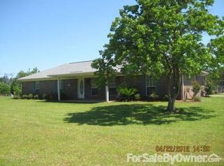 15028 Woodpecker Rd, Silverhill, AL 36576