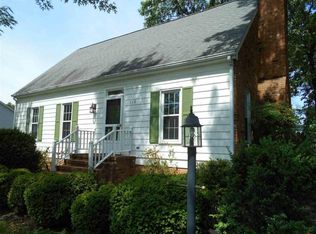 1512 Old Brook Rd, Charlottesville, VA 22901