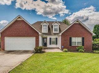 2807 General Maney Ct, La Vergne, TN 37086