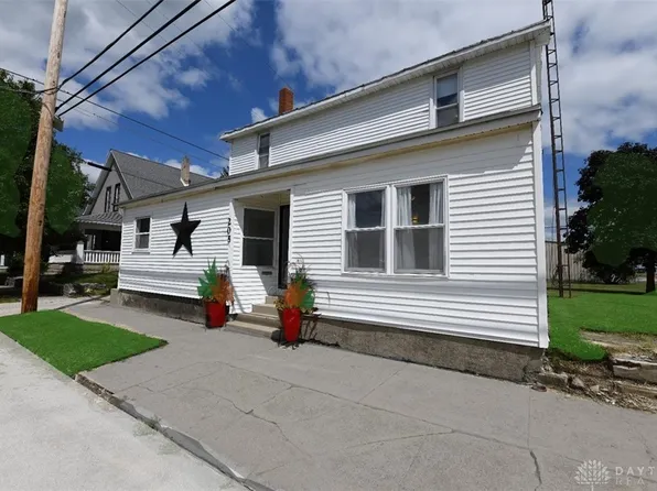 205 S High St, Arcanum, OH 45304