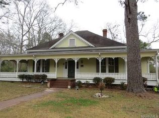 507 Cedar St, Greenville, AL 36037