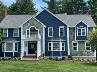 103 Lancaster Rd, North Andover, MA 01845