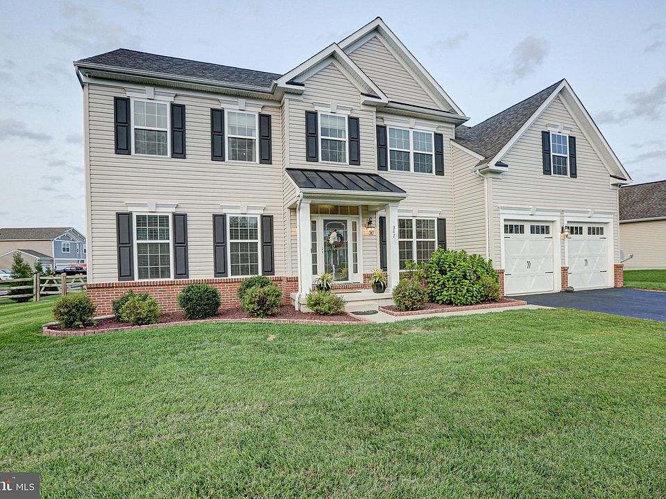347 Willowwood Dr, Smyrna, DE 19977 Zillow