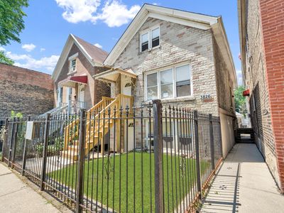 3826 S Honore St, Chicago, IL, 60609