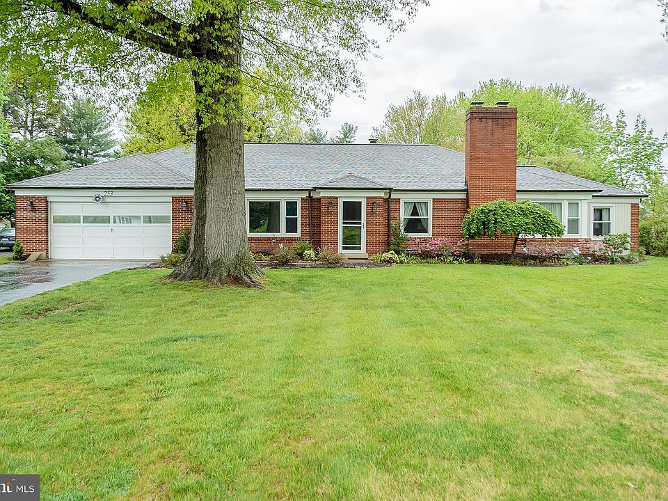 253 N Summit Ave, Woodstock, VA 22664 Zillow