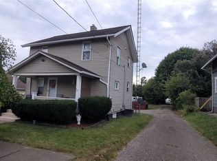 2510 10th St SW, Canton, OH 44710