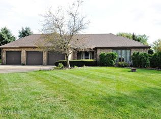 11326 S Kristi Dr, Plainfield, IL 60585