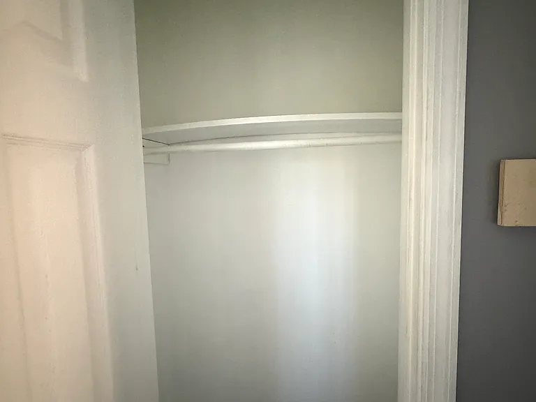 Coat/Linen Closet