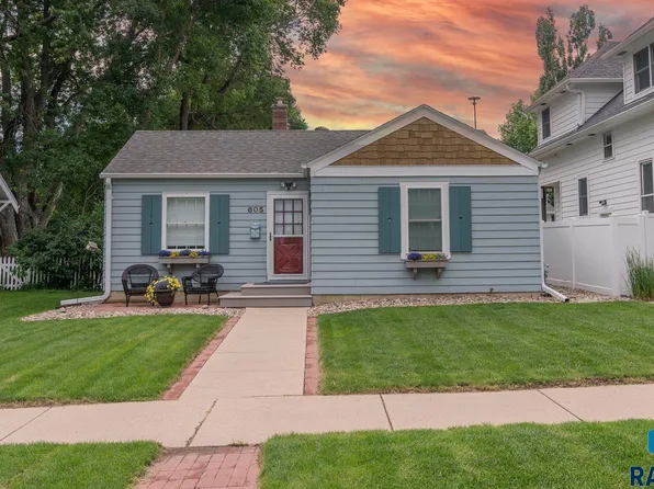 605 E 20th St, Sioux Falls, SD 57105