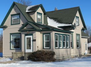 1116 E 1st St, Webster, SD 57274