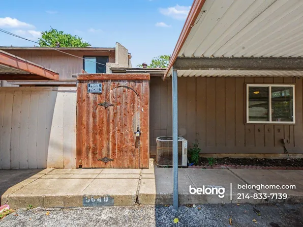 5640 Harvest Hill Rd, Dallas, TX 75230