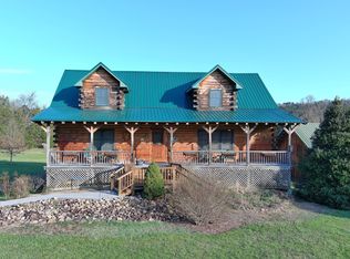 1715 White Sands Rd, Greeneville, TN 37743
