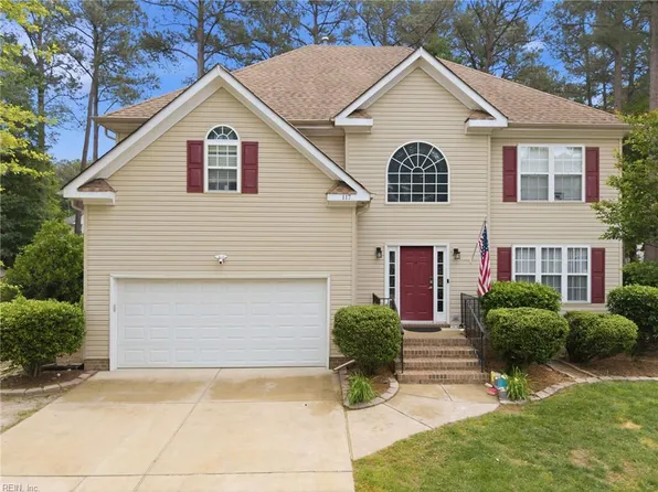 117 Grandville Arch, Smithfield, VA 23430