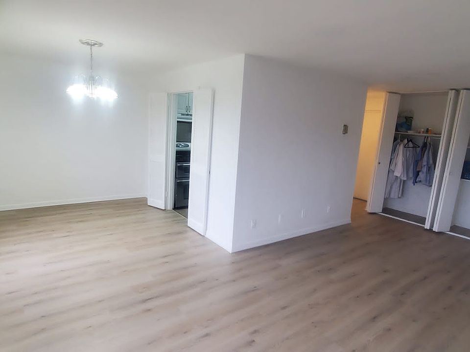 Living and Dining areas