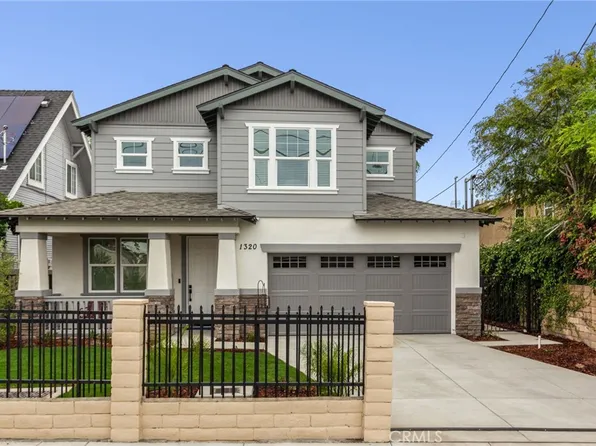 1320 S California Ave, Monrovia, CA 91016