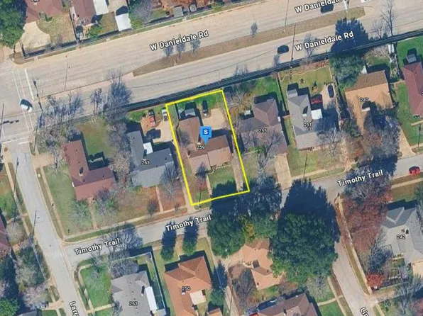 259 Timothy Trl, Duncanville, TX 75137
