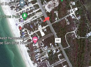 Paradise Bay, Port saint joe, FL 32456
