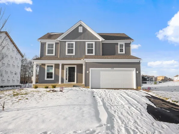 6536 White Star Dr, Powell, OH 43065