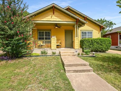 7312 Meador Ave, Austin, TX, 78752